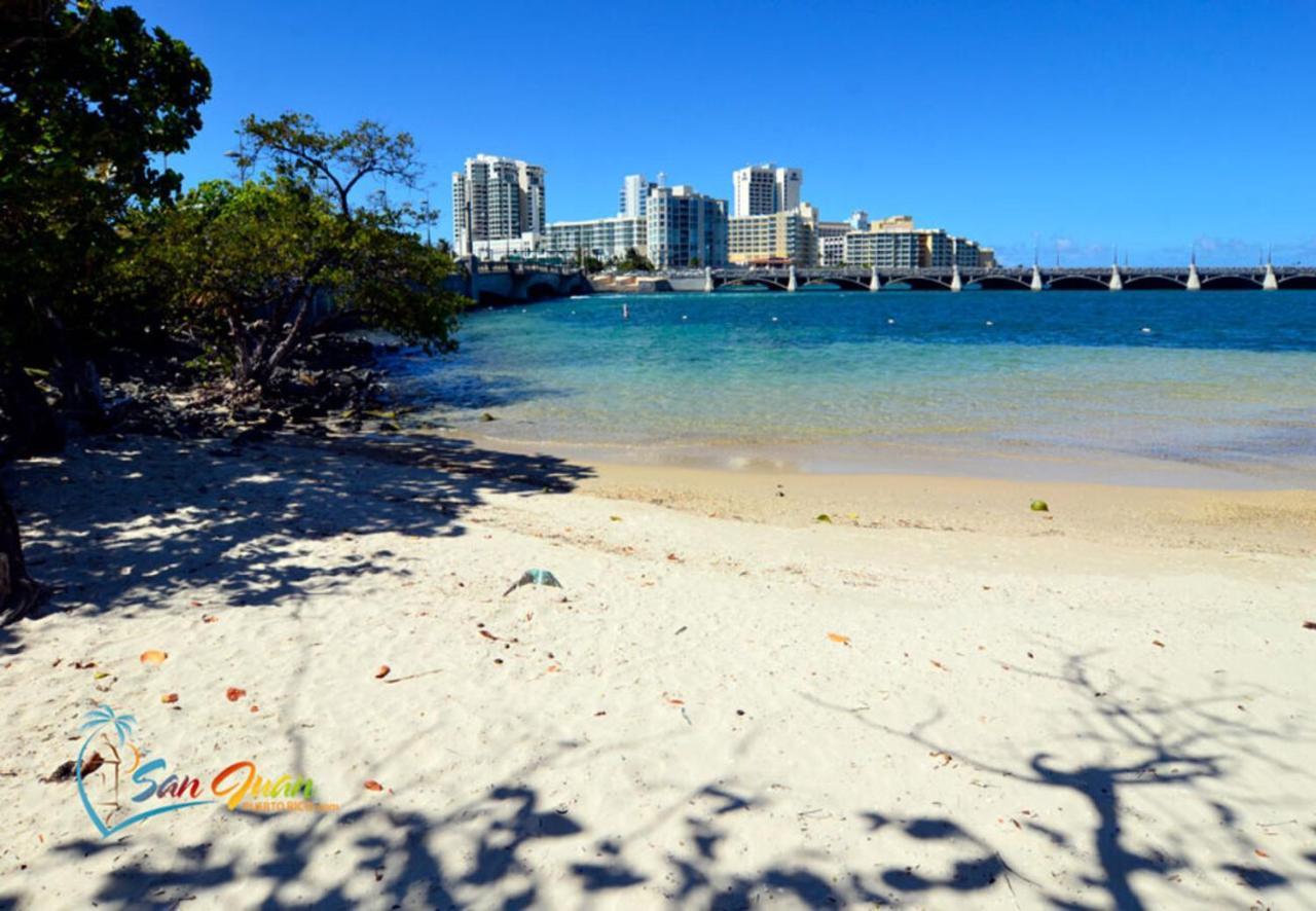 Apartamento Condado & Rooftop Garden For Large Groups - 2 San Juan