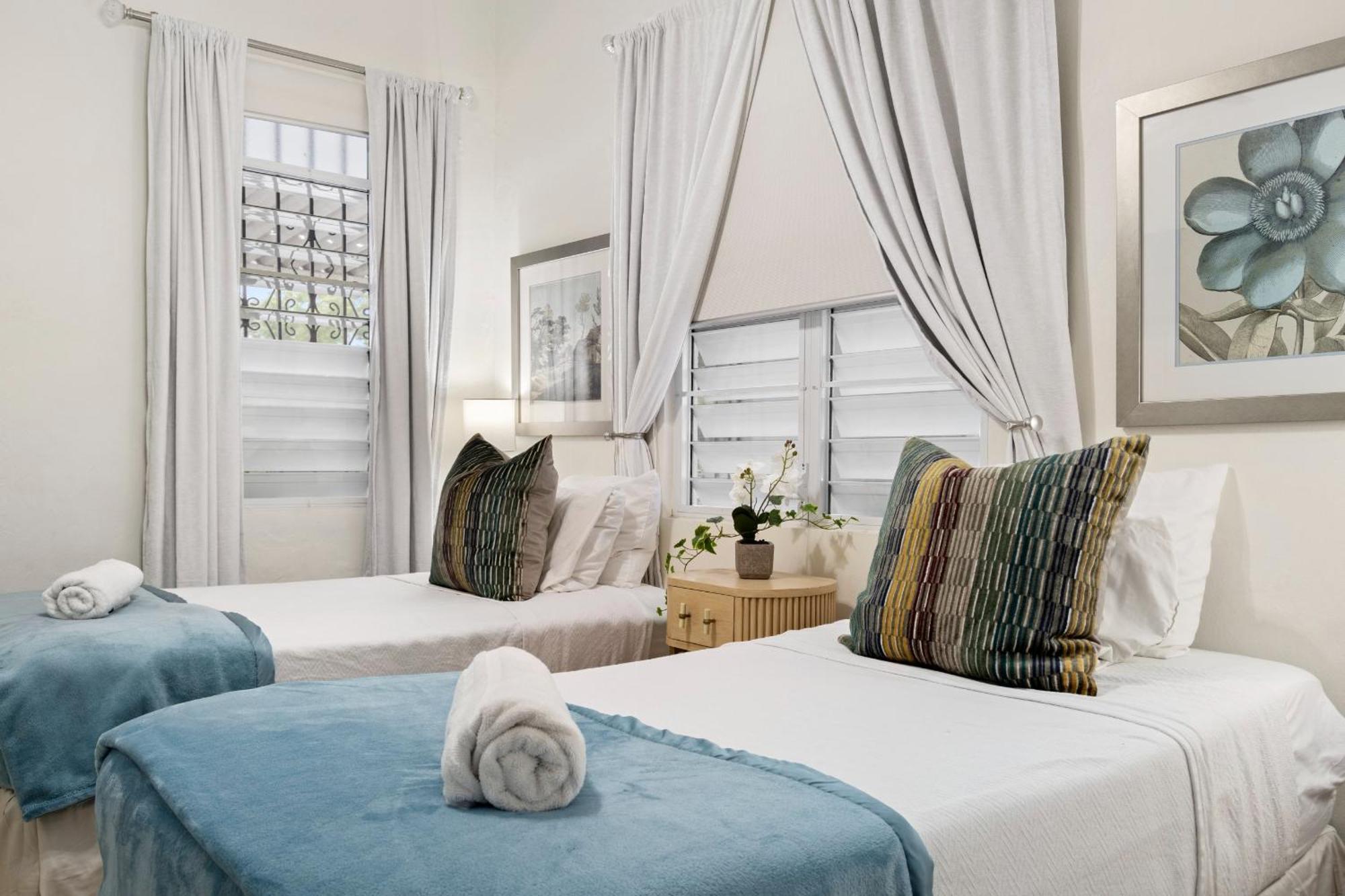 Apartamento Condado & Rooftop Garden For Large Groups - 2 *
