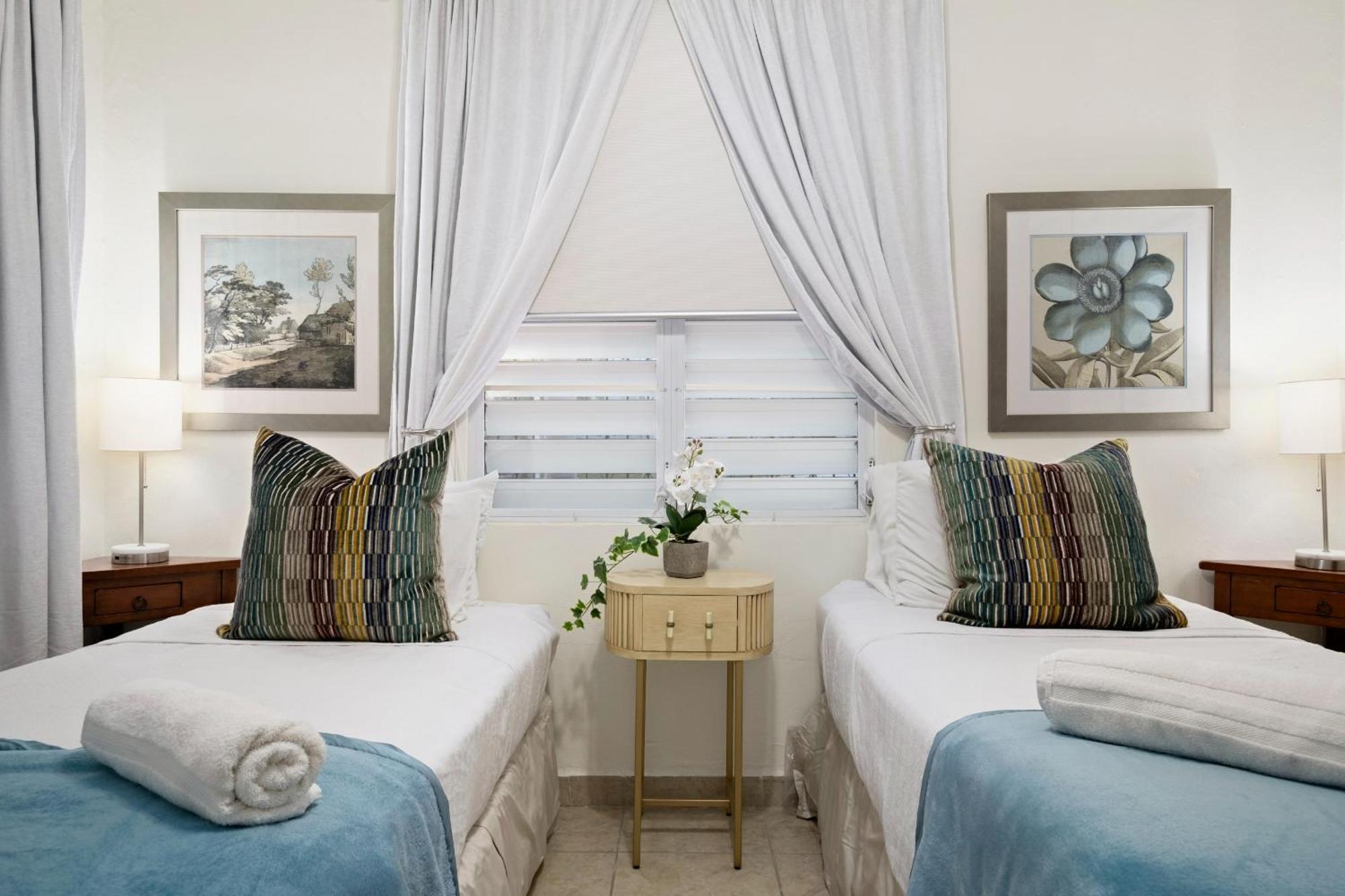 Condado & Rooftop Garden For Large Groups - 2 Apartamento *