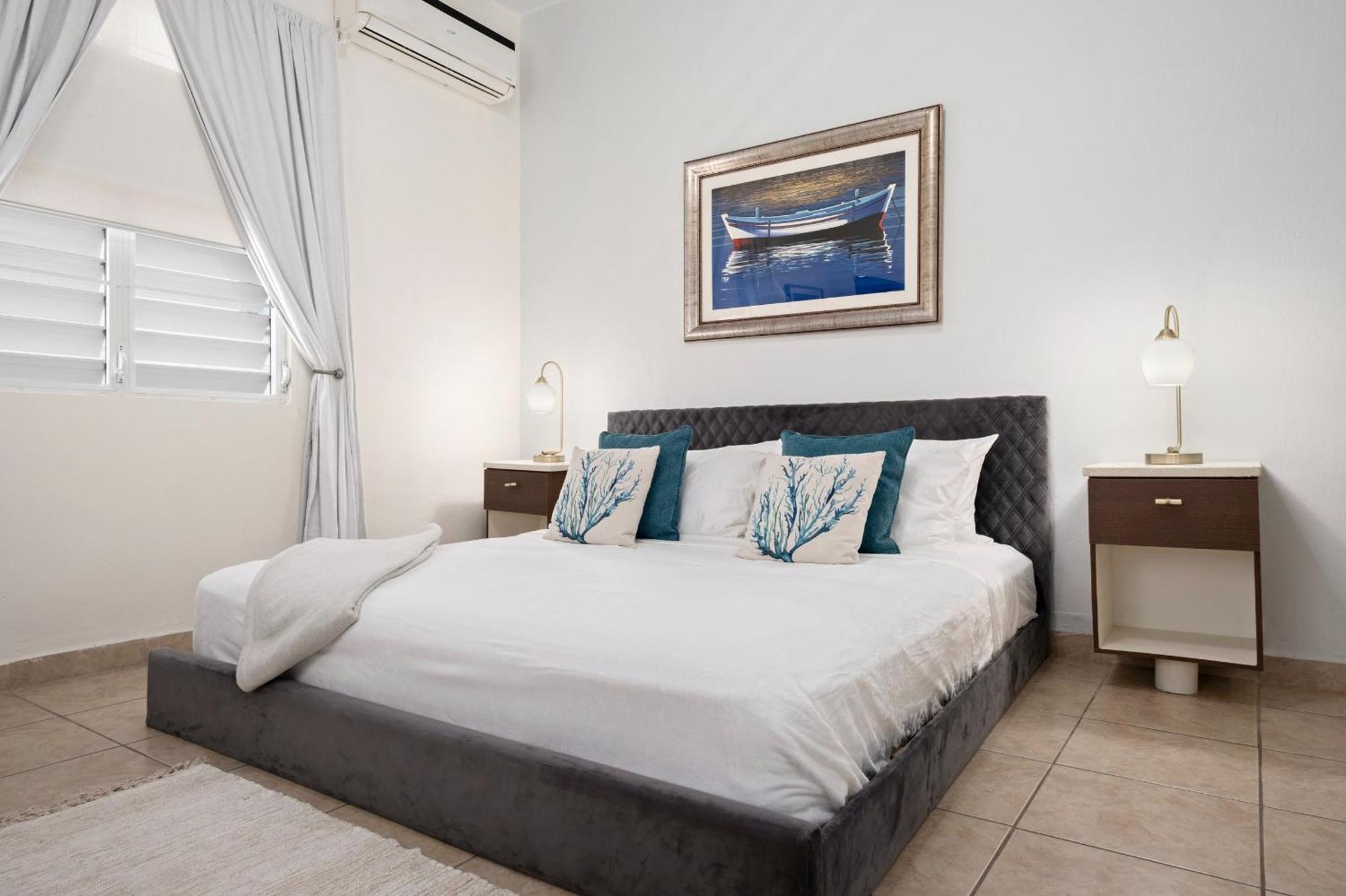 Apartamento Condado & Rooftop Garden For Large Groups - 2 San Juan