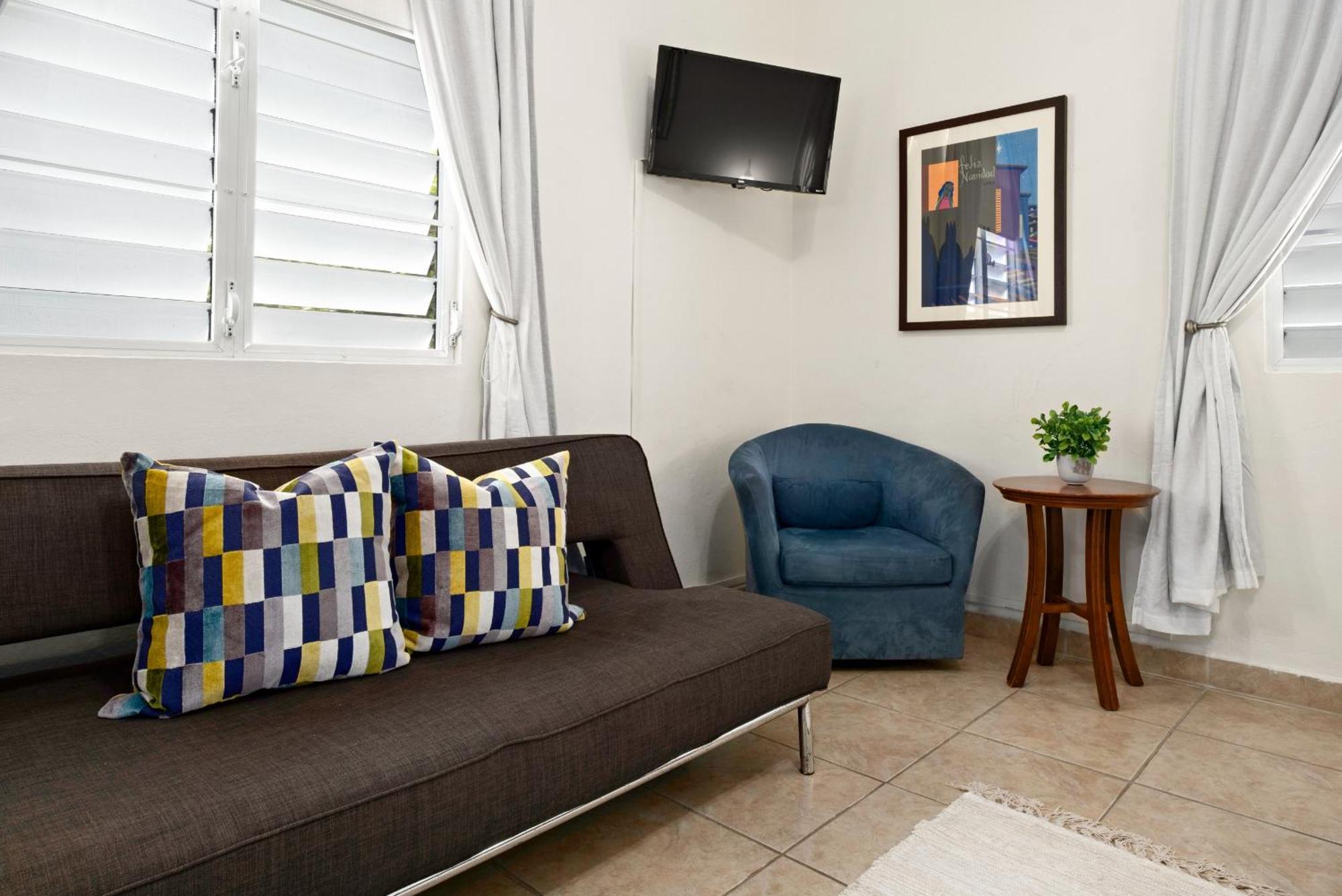 Condado & Rooftop Garden For Large Groups - 2 Apartamento San Juan