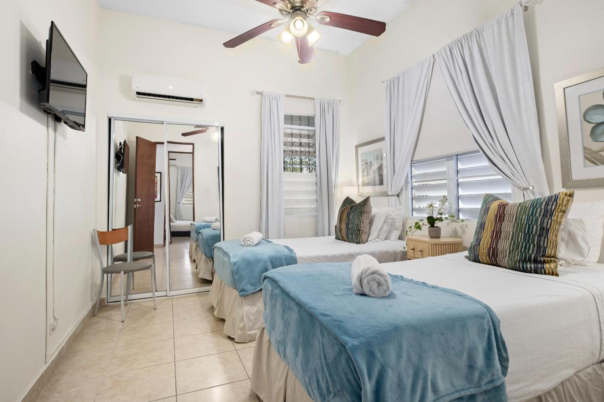 Apartamento Condado & Rooftop Garden For Large Groups - 2 *
