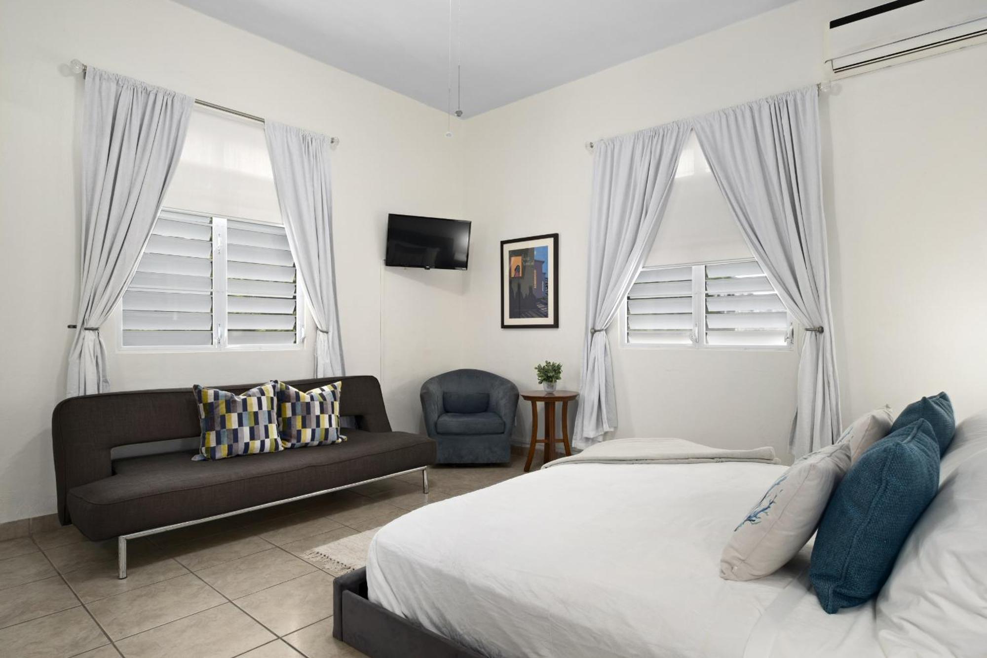 Apartamento Condado & Rooftop Garden For Large Groups - 2 San Juan