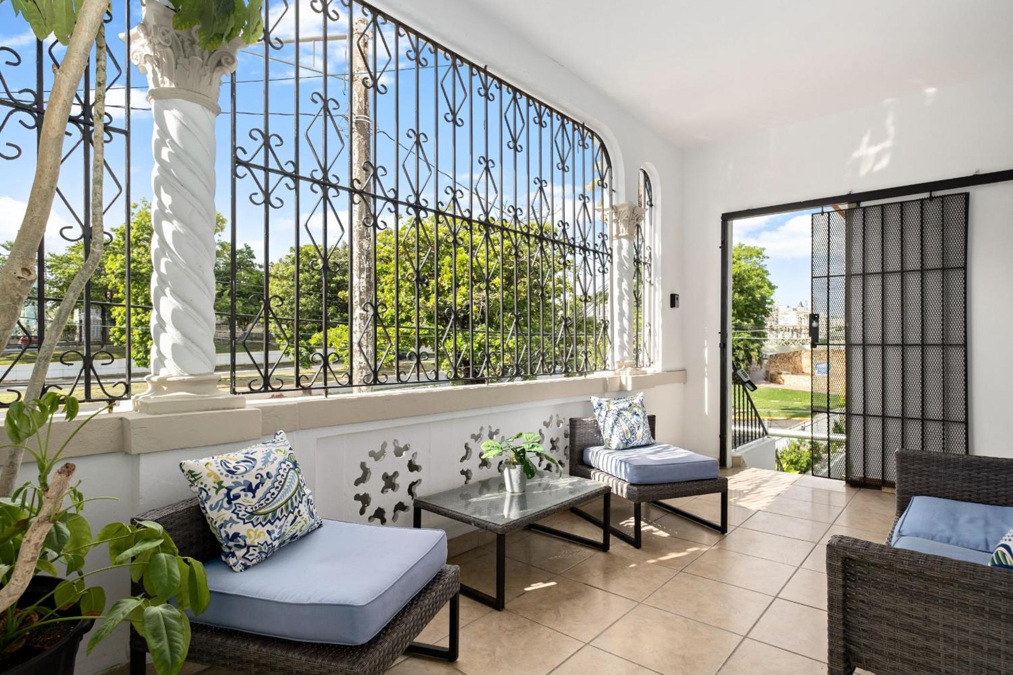Apartamento Condado & Rooftop Garden For Large Groups - 2